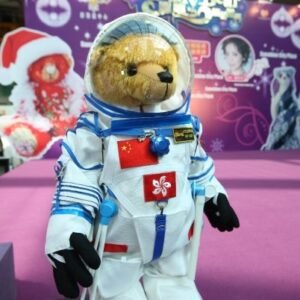 中國人的驕傲 – 航天熊