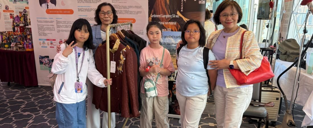 康匯慈善基金會主辦預防為本關懷基層健康慈善晚宴暨「慈善裙褂Catwalk」